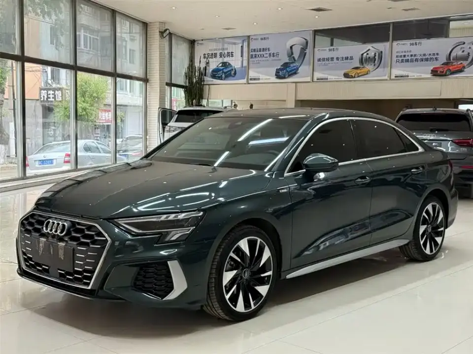 Audi A3 A3L Limousine 35 TFSI Style Sport 2022