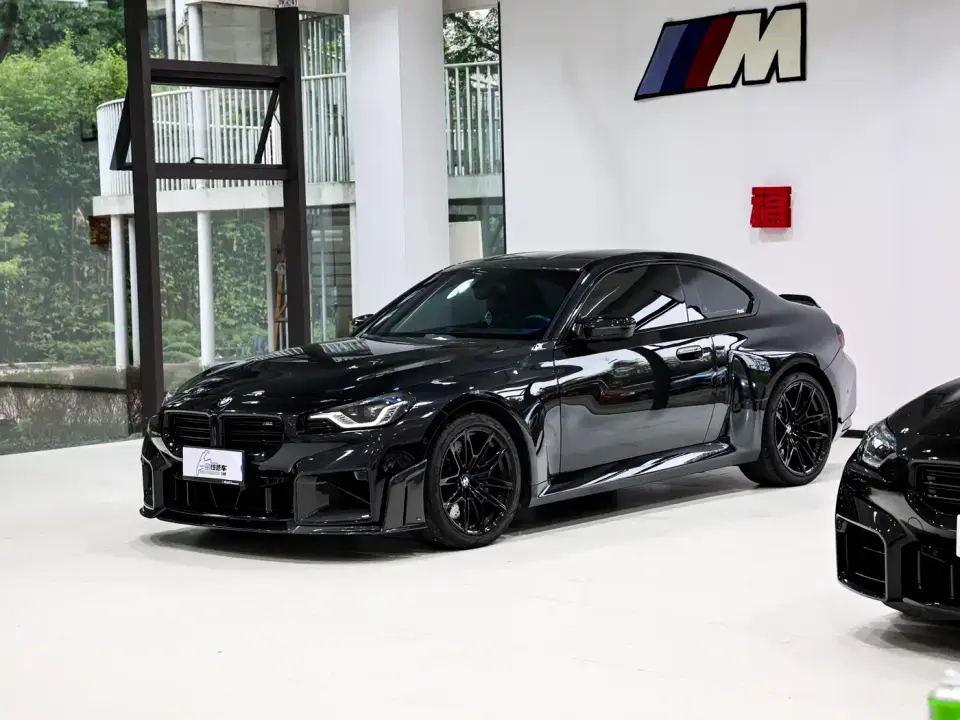 BMW M2 Model M2 2024
