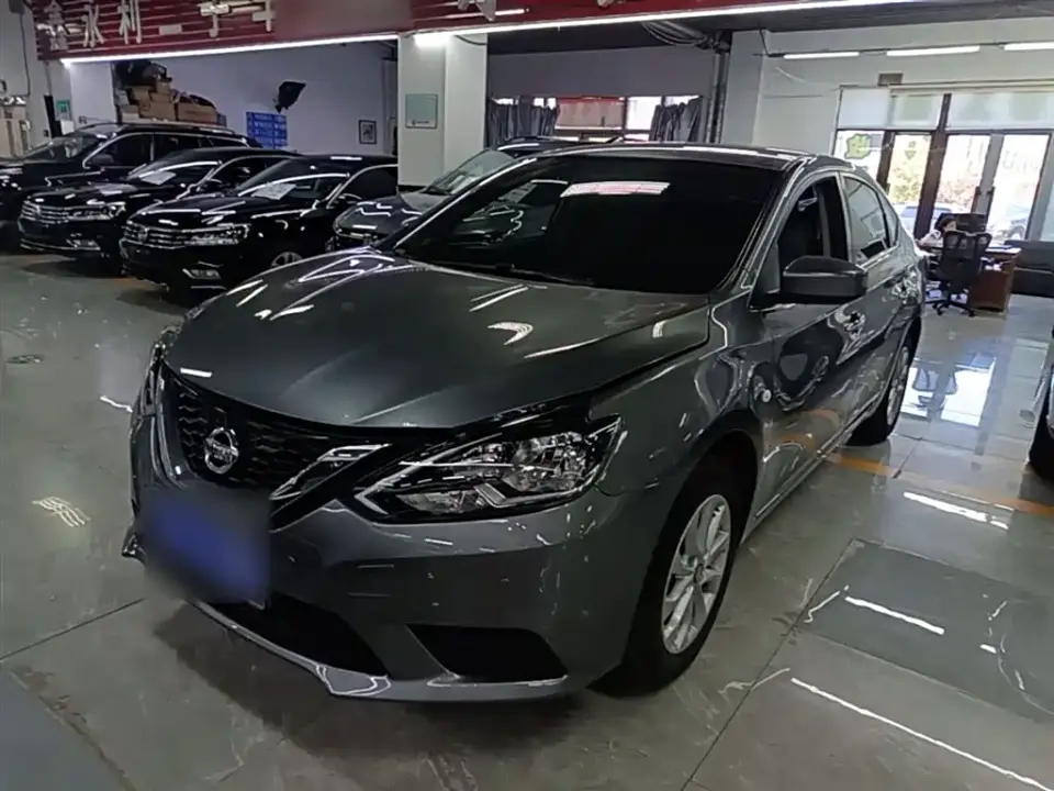 Nissan Sylphy Classic 1.6XE CVT Comfort Edition 2024