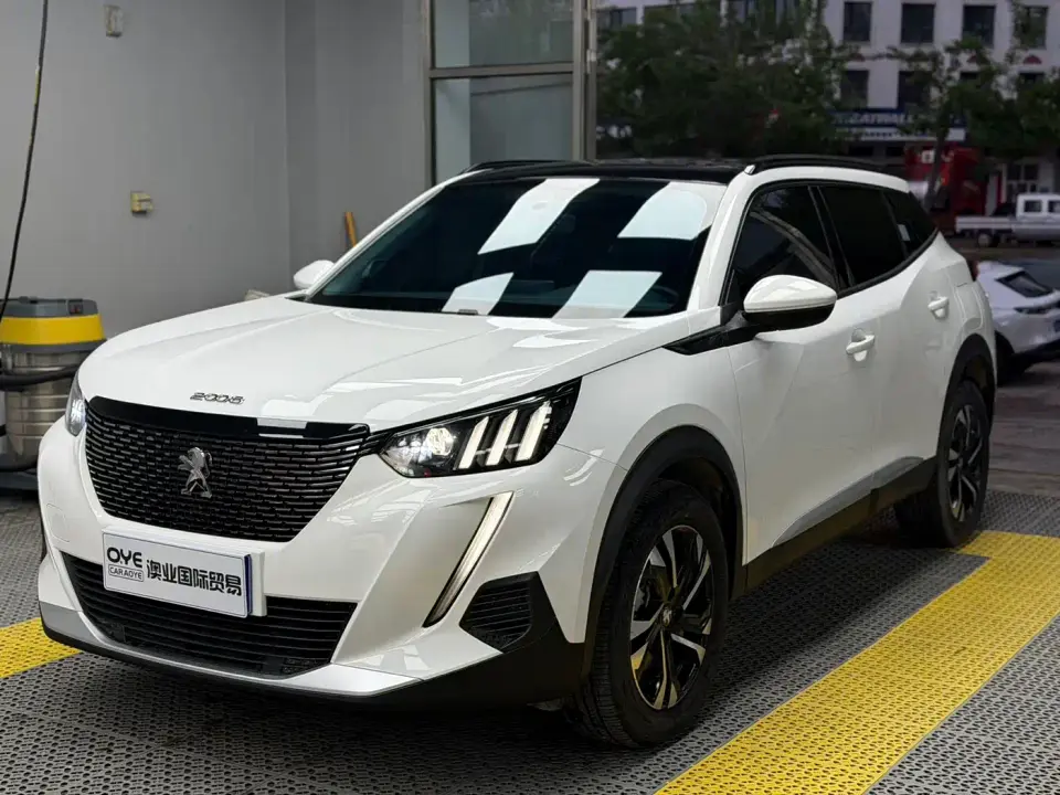 Peugeot 2008 230THP THE ONE 2023