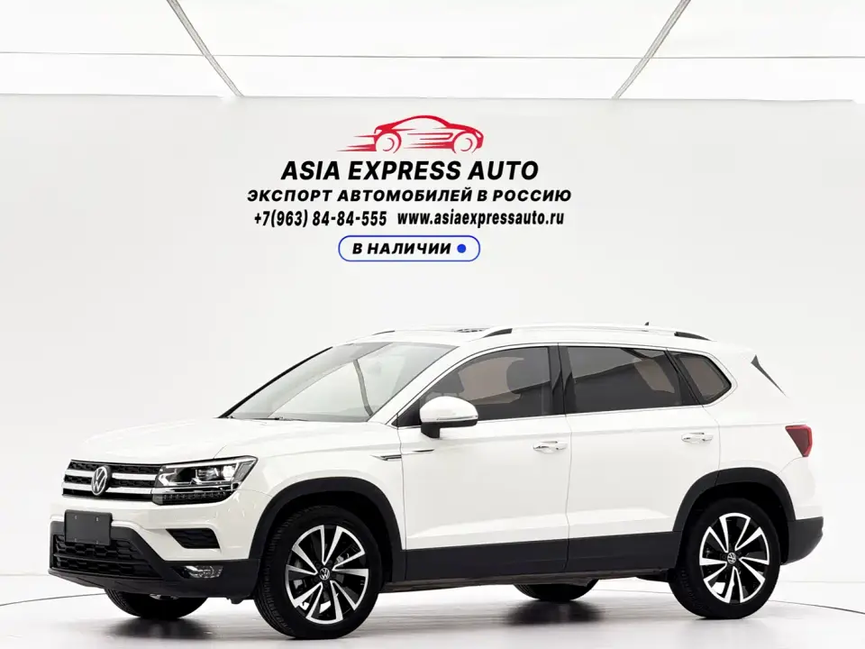Volkswagen Tharu 280TSI FWD Luxury Edition 2022