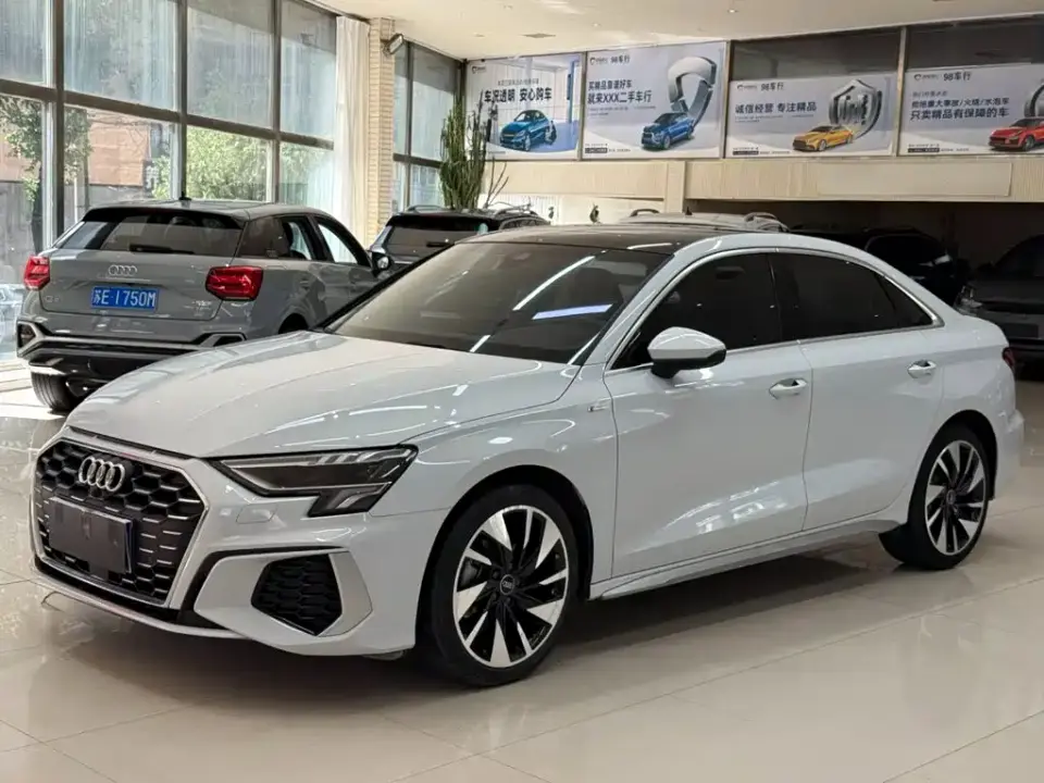 Audi A3 A3L Limousine 35 TFSI Fashion Sport 2023