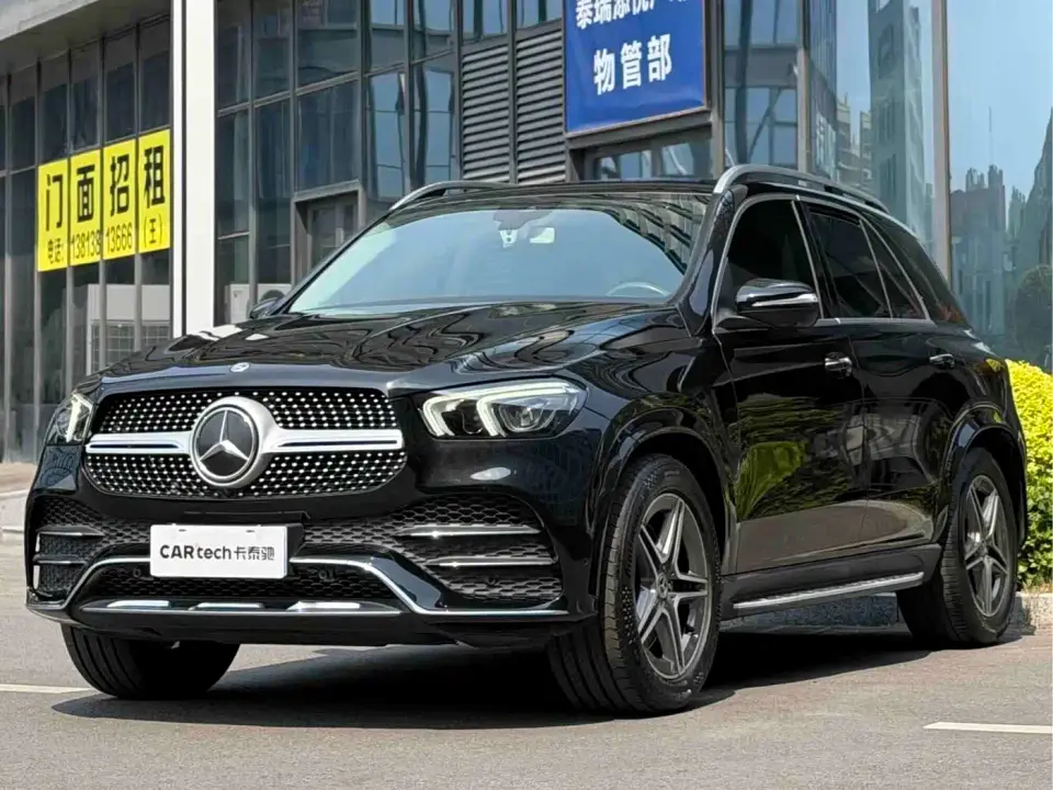 Mercedes-Benz GLE-Class GLE 450 4MATIC Fashion 2020