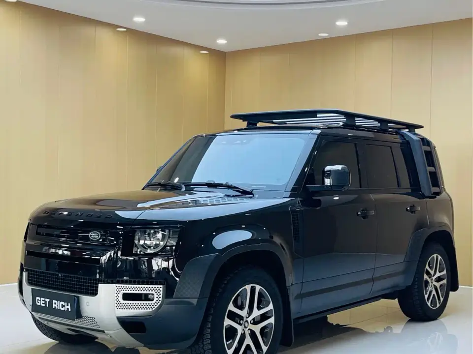 Land Rover Defender 110 3.0T P400 Dark Special Edition 2025