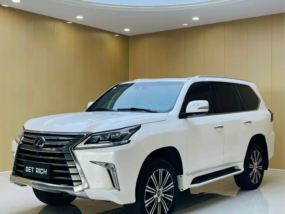 Lexus LX 570 Prestige Luxury Edition 2019