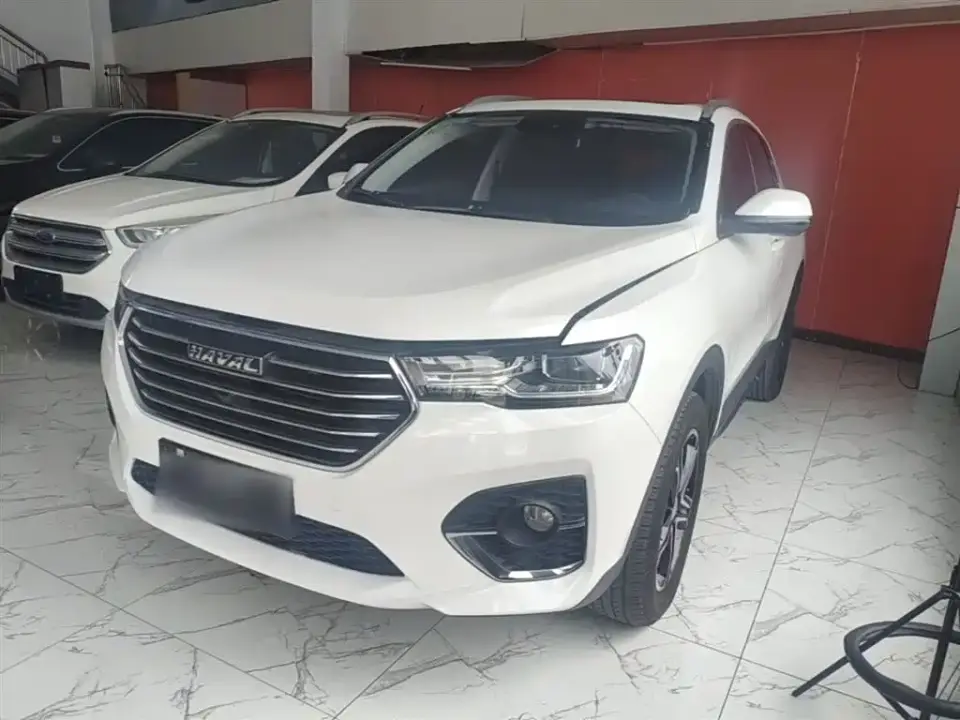 Haval H4 Model Joy Edition 1.5T DCT 2019