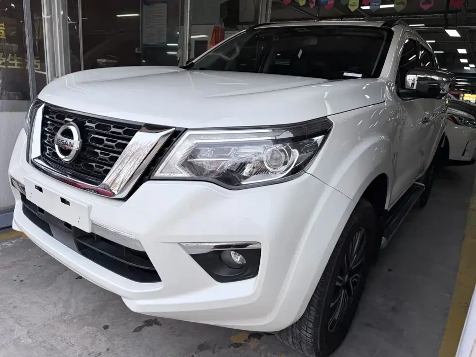 Nissan Terra 2.5L XL Upper 4WD Automatic Luxury Edition 2021