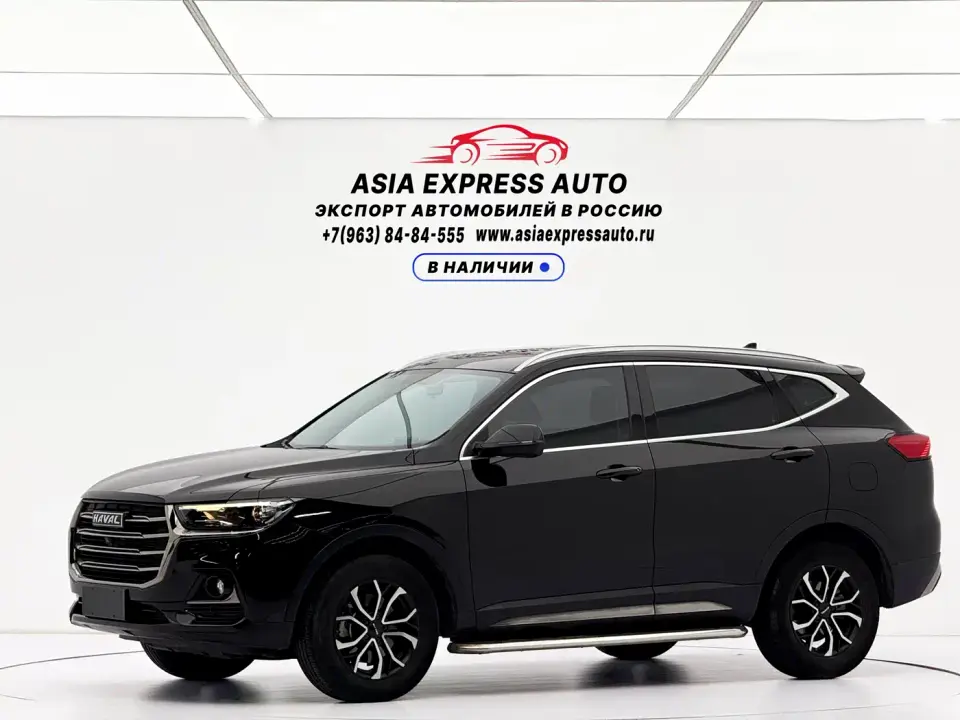 Haval H6 National Trend Edition 1.5T Automatic Urban Edition 2022