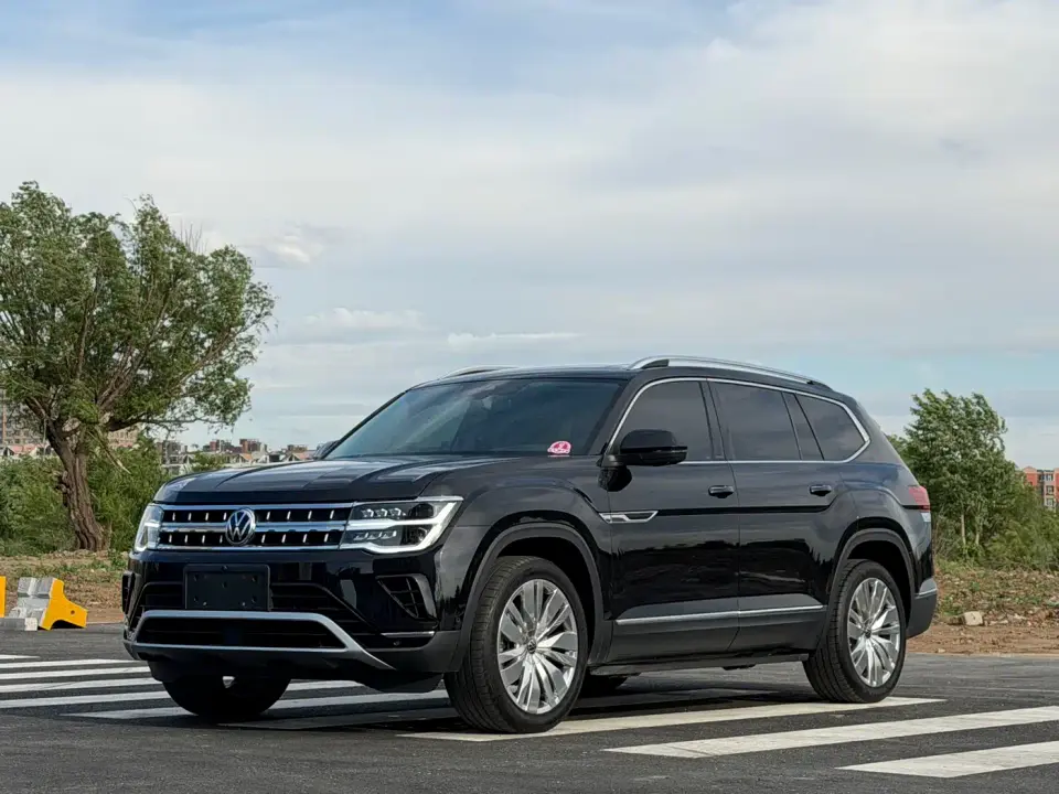 Volkswagen Teramont 380TSI 4MOTION Premium Flagship 2023