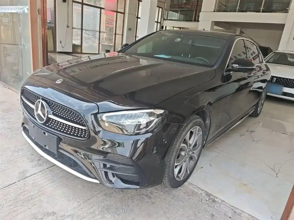 Mercedes-Benz E-Class E 300 L Sport Fashion 2021