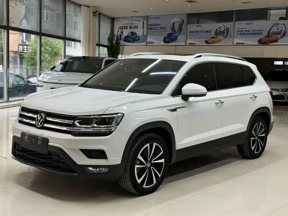 Volkswagen Tharu 280TSI FWD Luxury Edition 2022