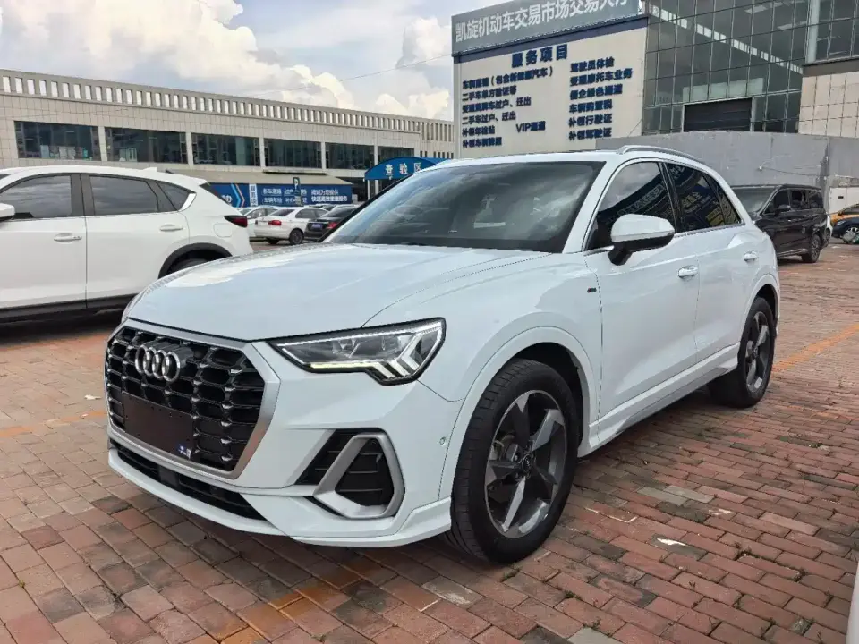 Audi Q3 35 TFSI Fashion Dynamic 2022