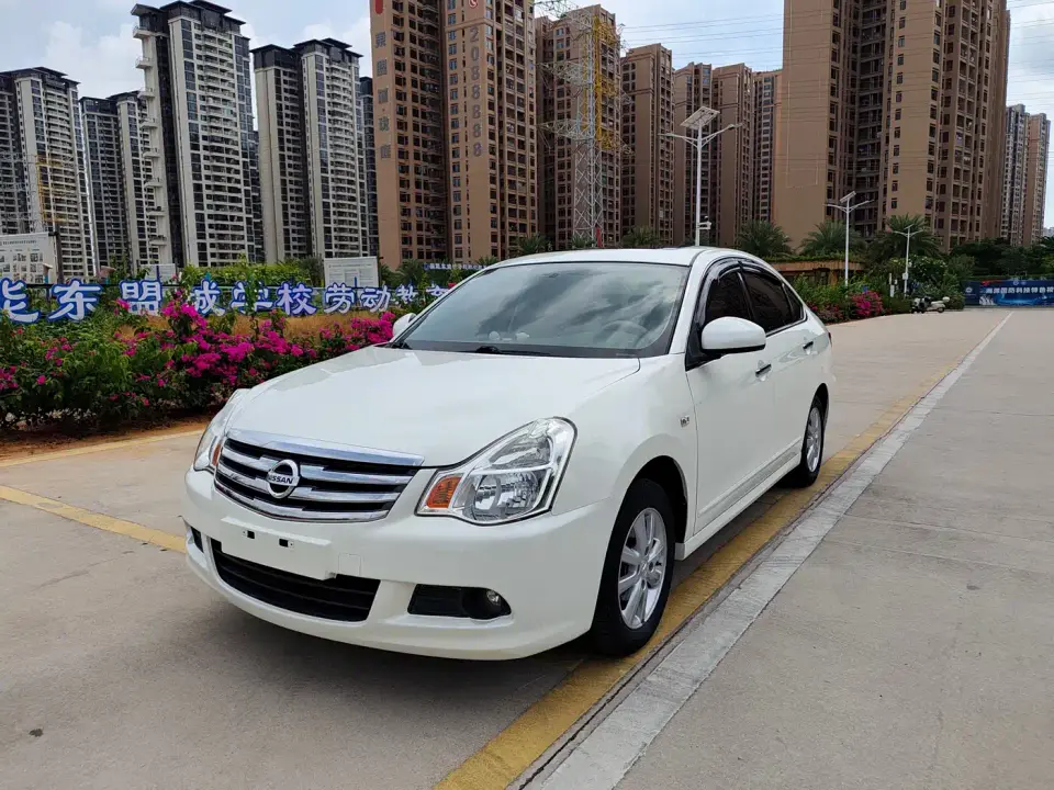 Nissan Sylphy Classic 1.6XE+ CVT Smart Connection Luxury Edition 2019