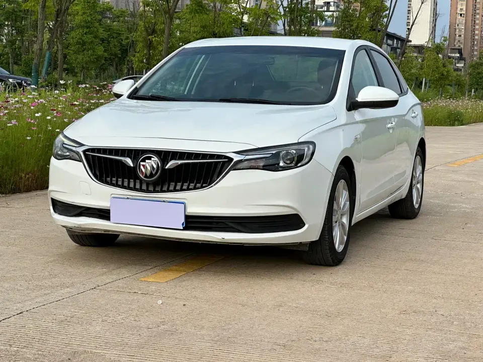 Buick Excelle 1.3T Auto Mild Hybrid Progressive 2021