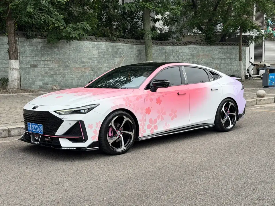 Changan UNI-V 1.5T Sport Edition 2023
