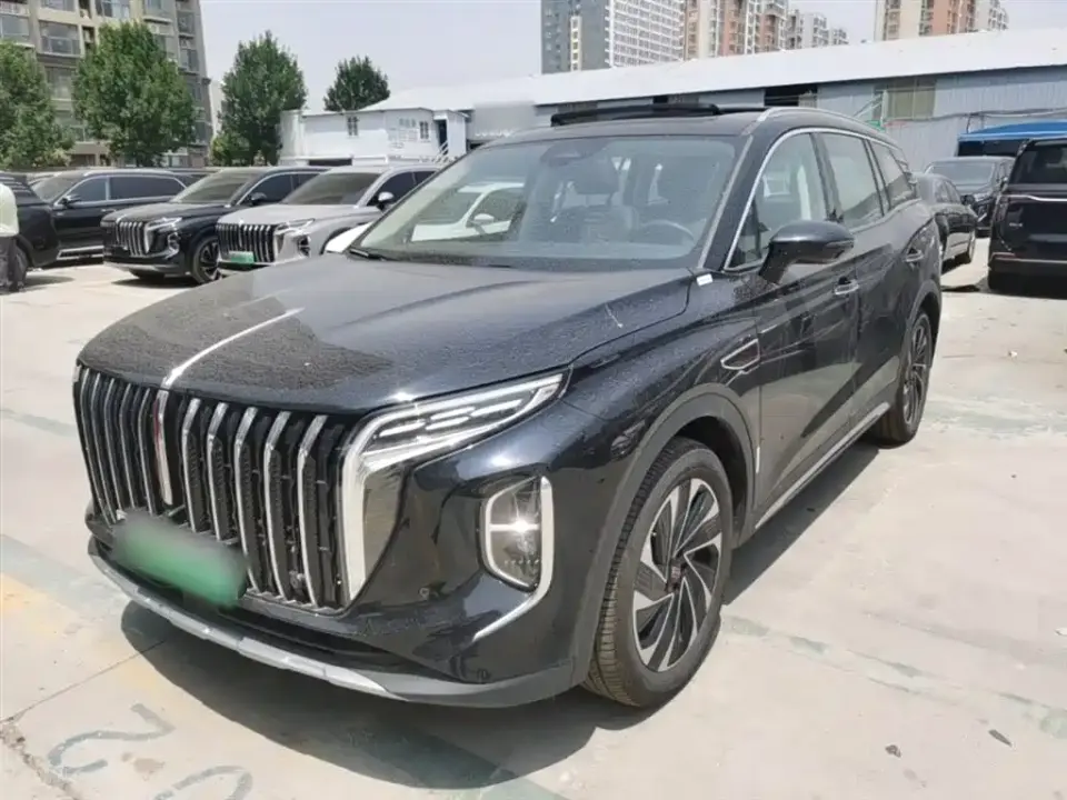 Hongqi HS7 PHEV 2.0T PHEV AWD Qichang Edition 7-seater 2024