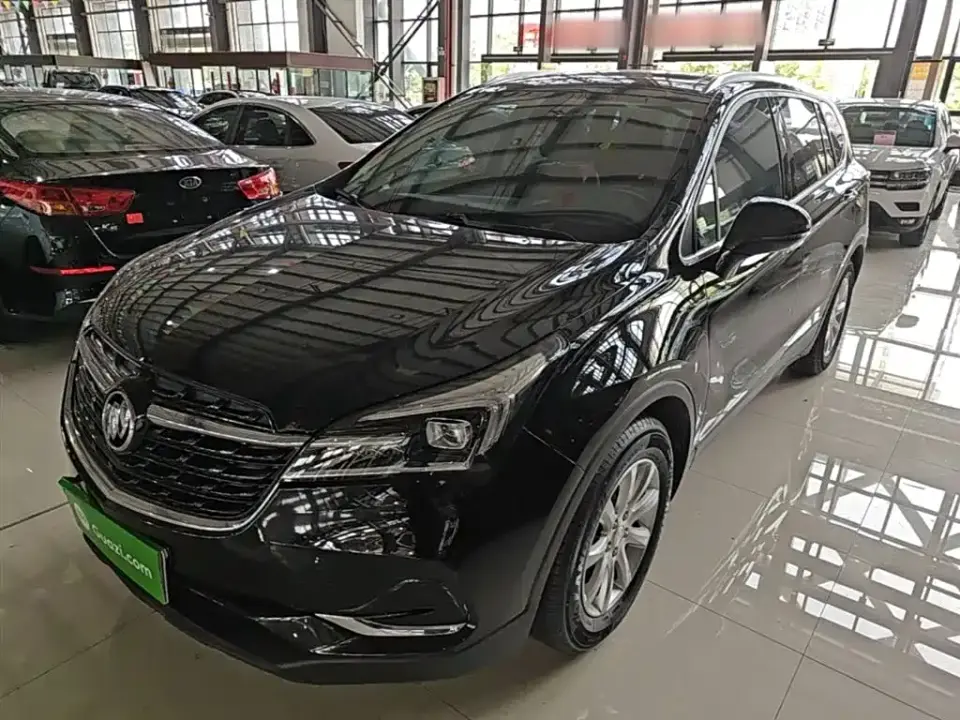 Buick Envision Plus 532T FWD Elite Trim 2021