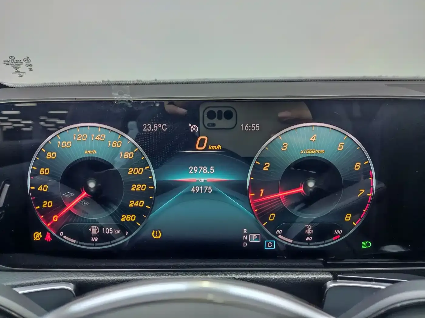 Mercedes-Benz GLB-Class GLB 180 Style 2020 — фото 21
