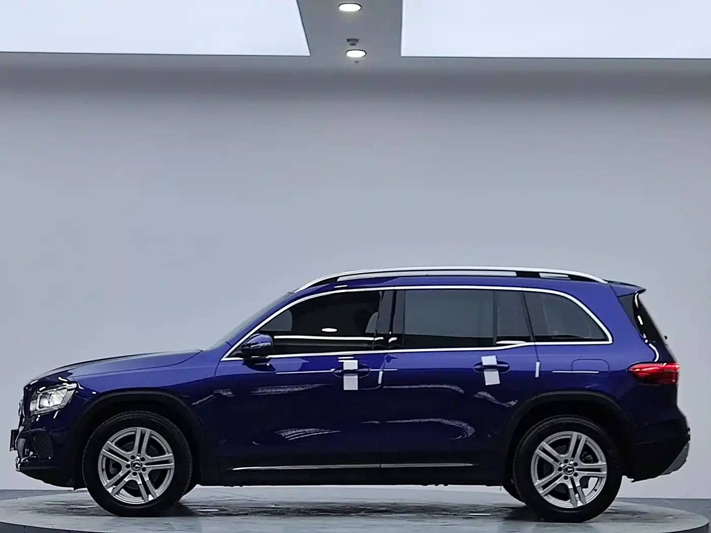 Mercedes-Benz GLB-Class GLB 180 Style 2020 — фото 5