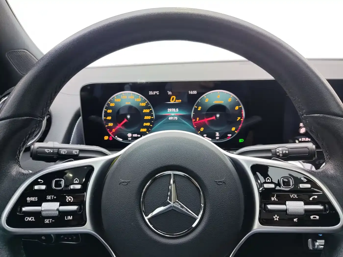 Mercedes-Benz GLB-Class GLB 180 Style 2020 — фото 20