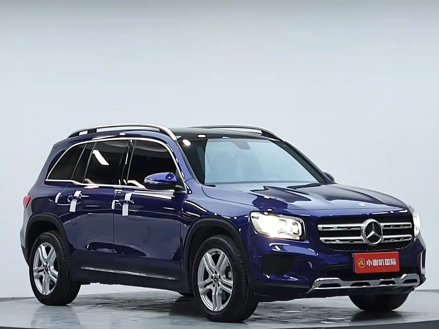 Mercedes-Benz GLB-Class GLB 180 Style 2020 — фото 3