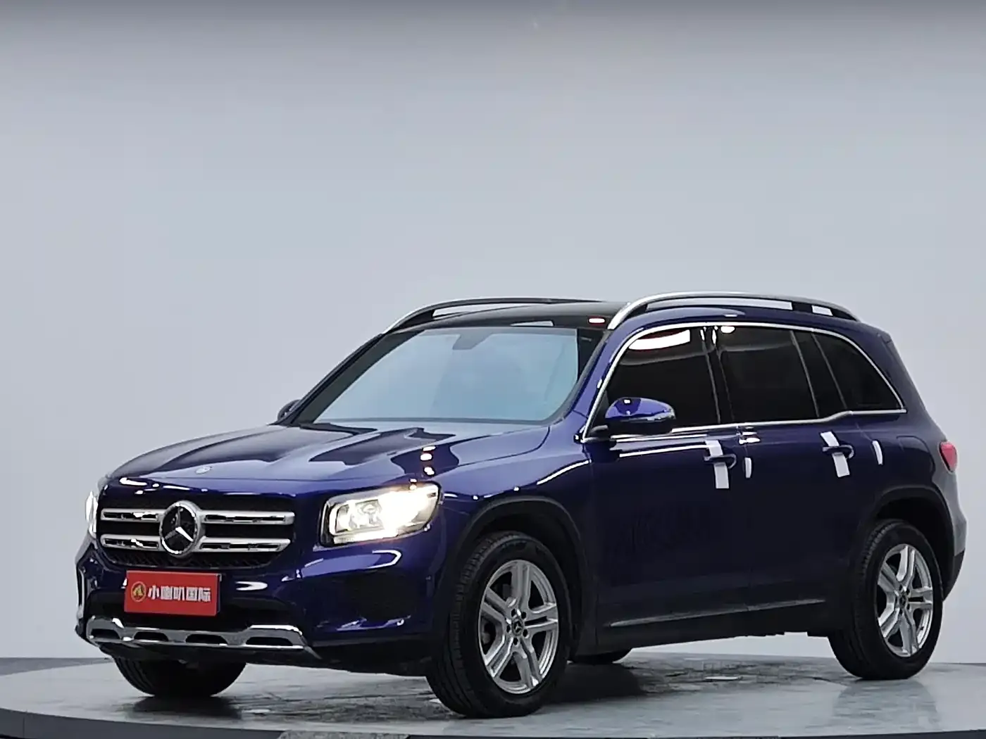 Mercedes-Benz GLB-Class GLB 180 Style 2020 — фото 4