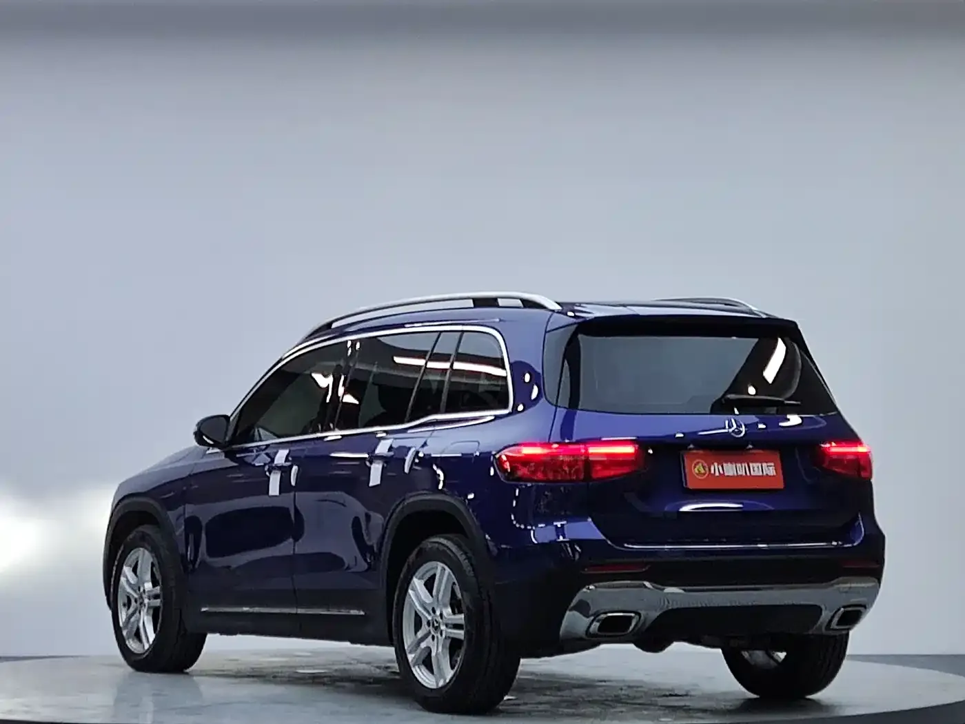 Mercedes-Benz GLB-Class GLB 180 Style 2020 — фото 6