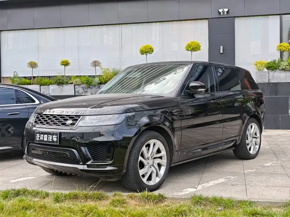 Land Rover Range Rover Sport 3.0 SC V6 HSE DYNAMIC 2019
