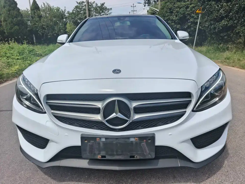 Mercedes-Benz C-Class C 180 L Fashion Sport Edition 2019