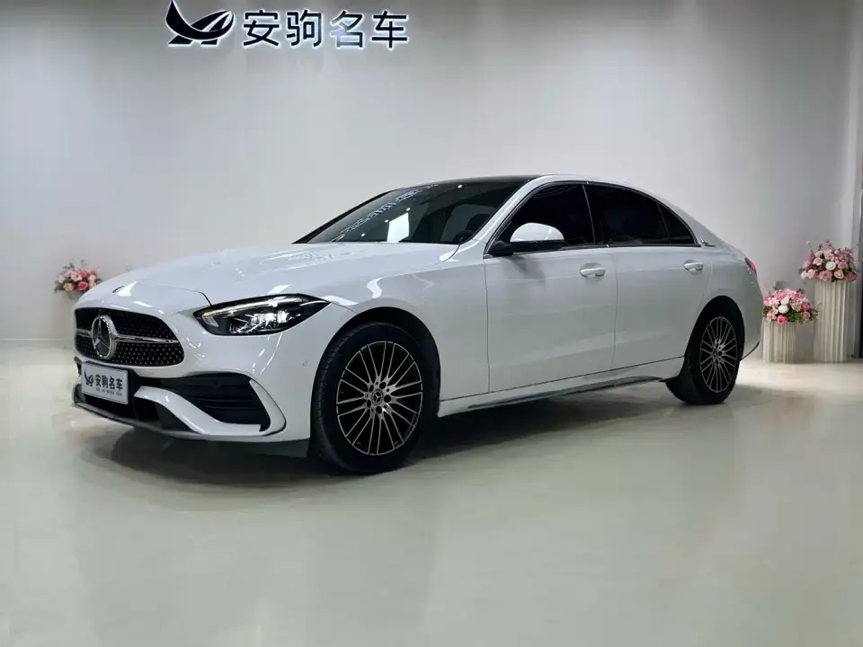 Mercedes-Benz C-Class Facelift C 260 L Sport 2022