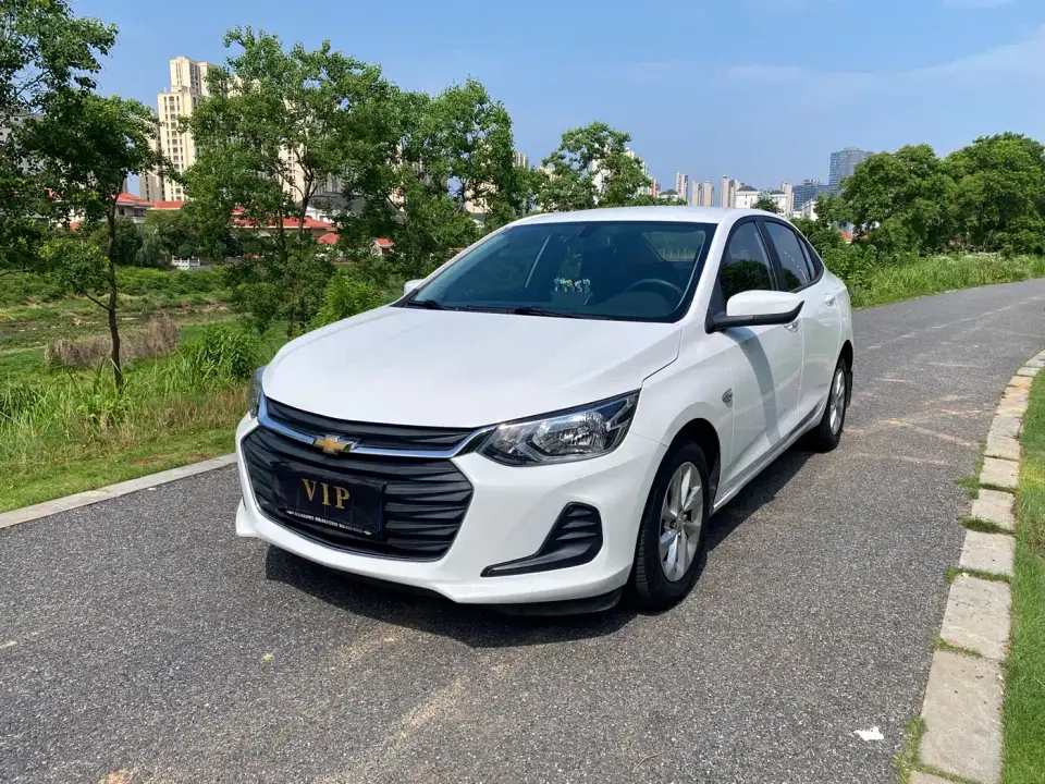 Chevrolet Cavalier 325T Auto Joy Edition 2021