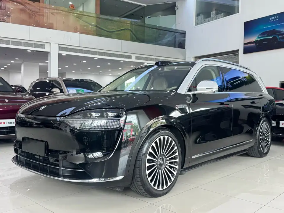 AITO Wenjie AITO M9 Extended Range Ultra 52kWh 6-Seater 2025
