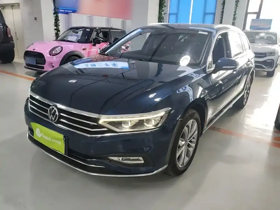 Volkswagen Weilan 2.0T Smooth Ride Edition 2022