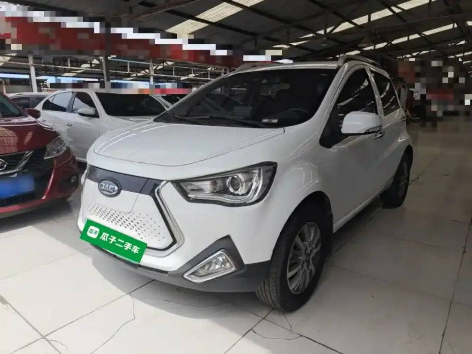 JAC iEV6E Model Sport iEV6E Luxury Smart 2019