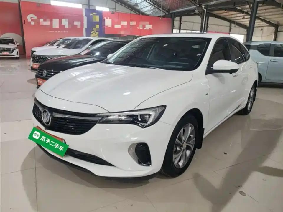 Buick Verano Pro 533T Fun Edition 2022