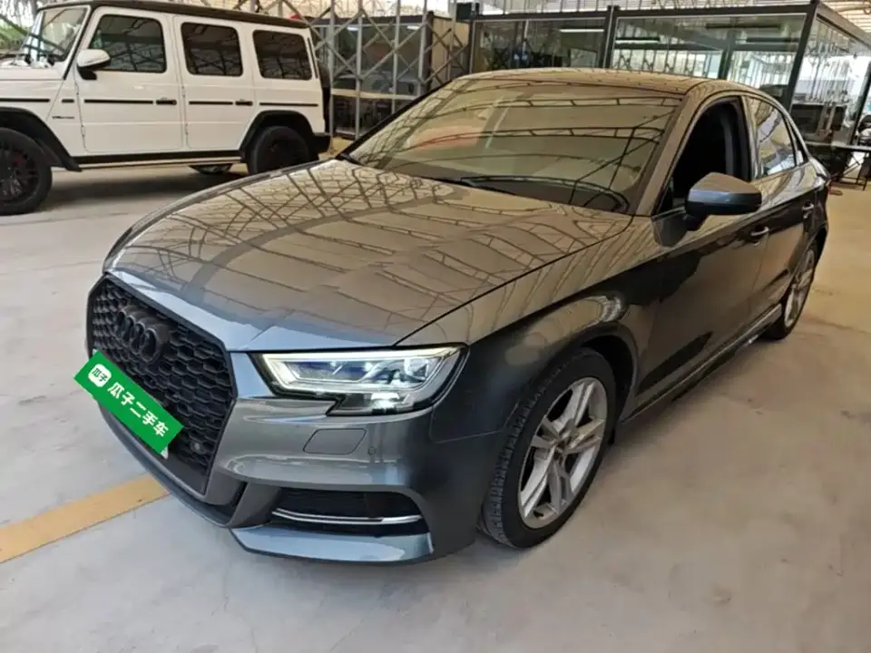 Audi A3 Limousine 35 TFSI Fashion China VI 2020