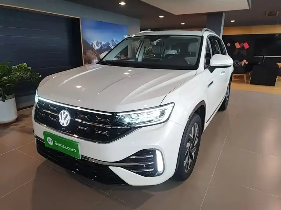Volkswagen Tayron Facelift 380TSI 4WD R-Line High Performance Edition 2023