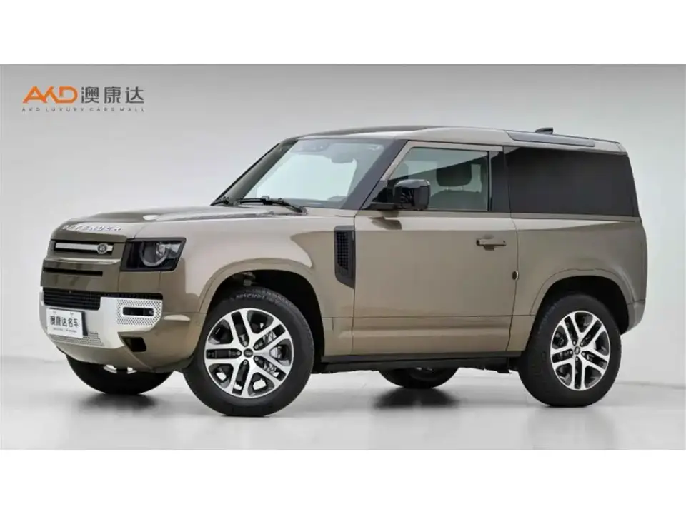 Land Rover Defender Model 90 3.0T P400 XS 2023