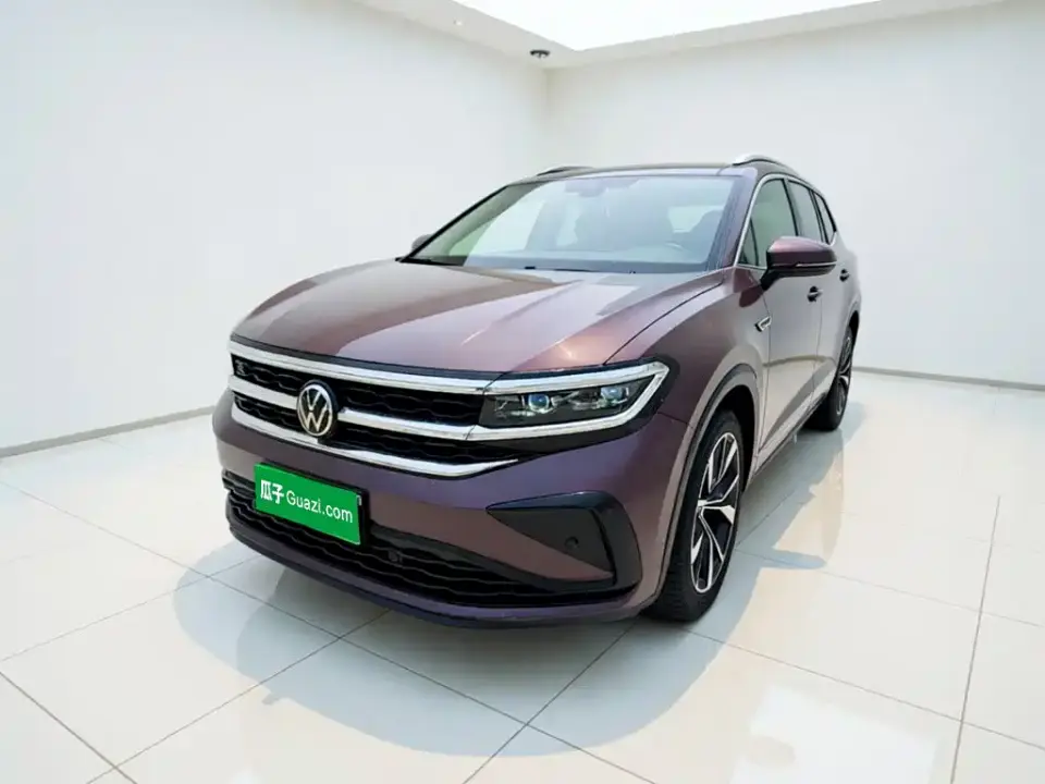 Volkswagen Talagon 380TSI 4WD R-Line Explorer Edition 2021