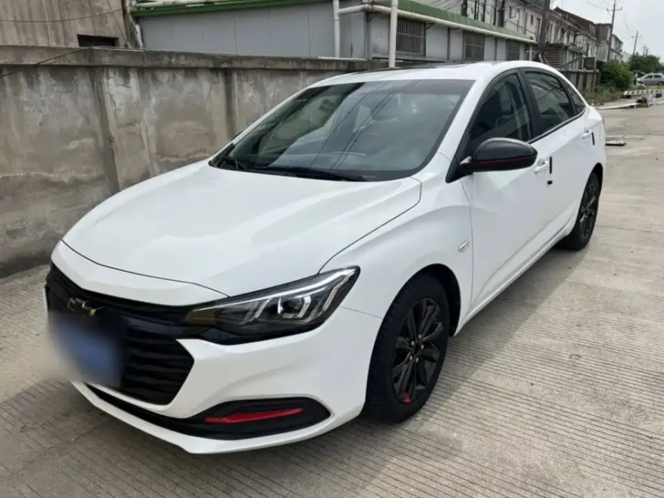 Chevrolet Monza Redline 320T DCT Joy Edition China VI 2019