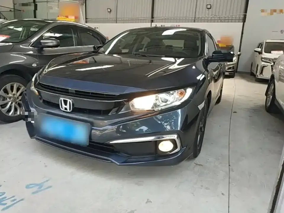 Honda Civic 220TURBO CVT Jingdong Edition China VI 2020