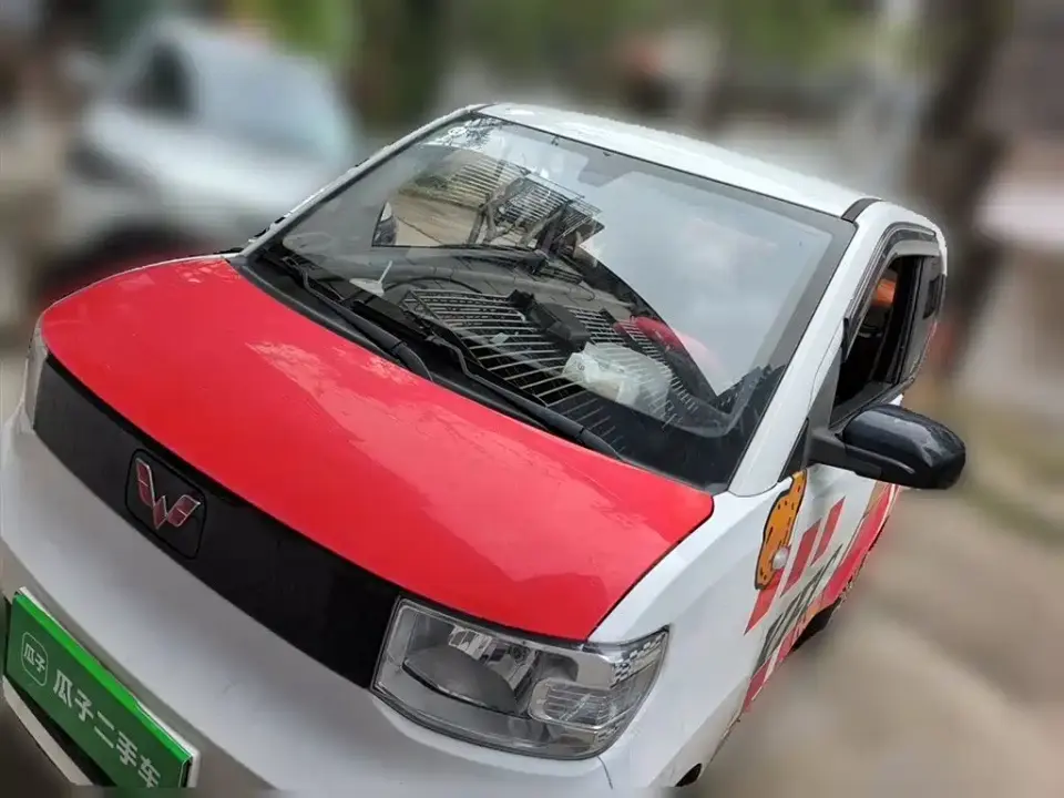 Wuling Motors Hongguang MINIEV Comfort LFP 2023