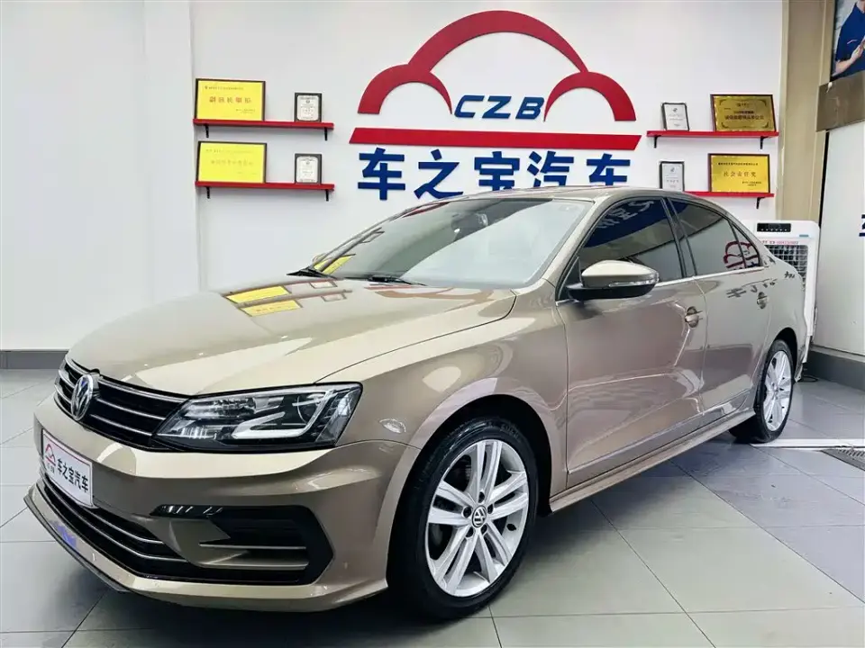 Volkswagen Sagitar 280TSI DSG Spark Edition 2019