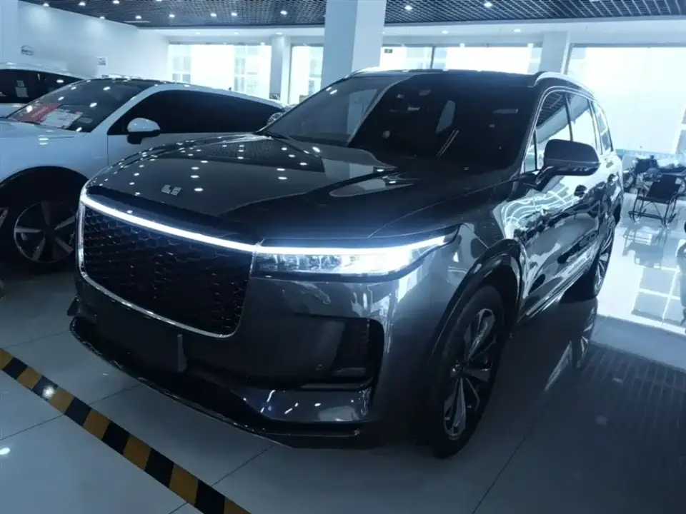 Li Auto Li ONE Extended Range 6-Seater 2021