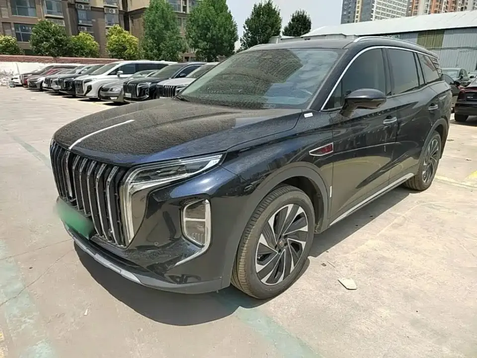 Hongqi HS7 PHEV 2.0T PHEV AWD Qichang Edition 7-seater 2024