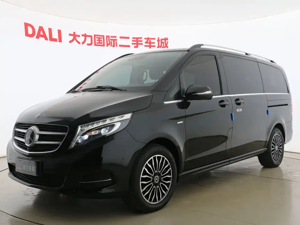Mercedes-Benz V-Class V 260 Premium Edition China V 2019