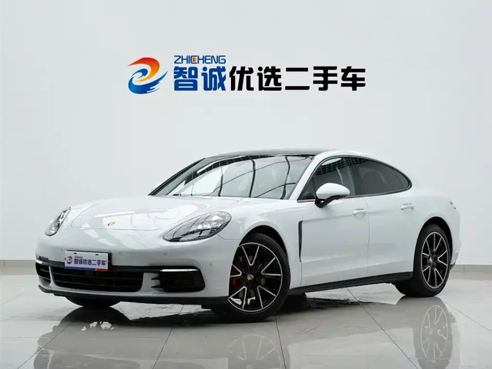Porsche Panamera Panamera 2.9T 2019