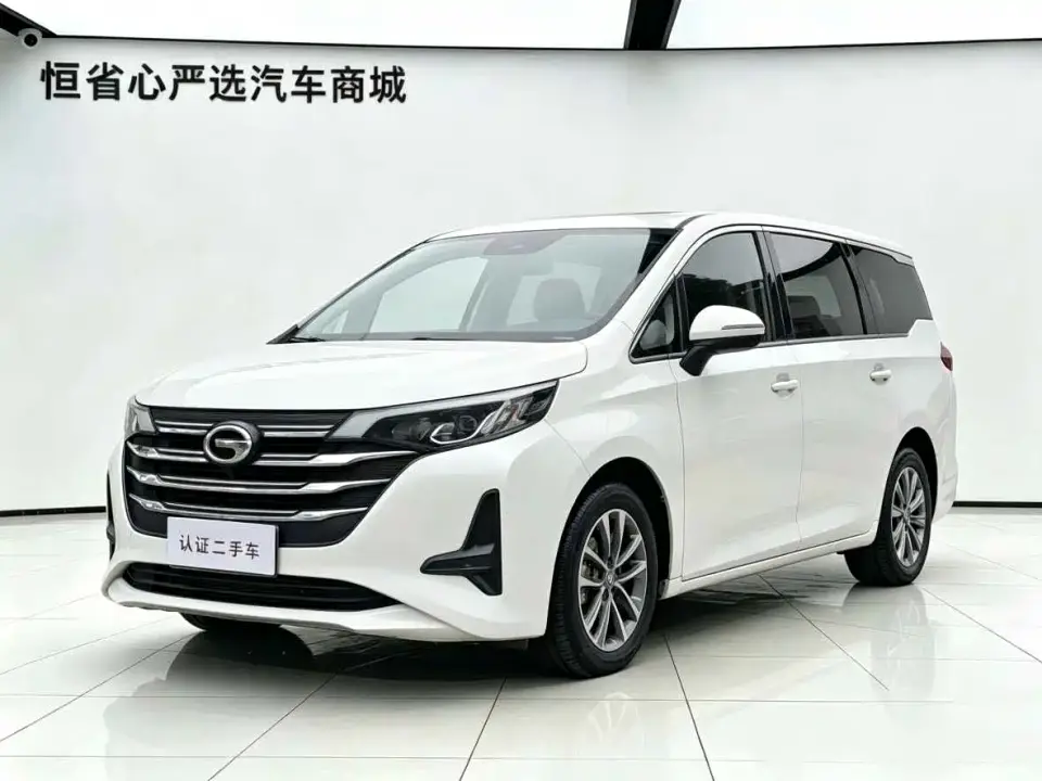 GAC Trumpchi M6 270T DCT Elite Edition (7-Seater) 2021