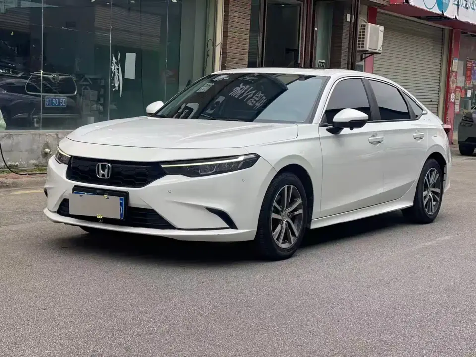 Honda Integra 240TURBO CVT Technology Edition 2022