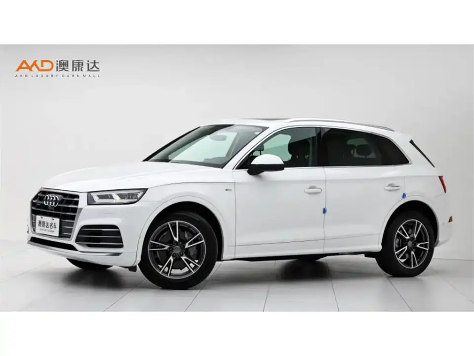 Audi Q5L 45 TFSI Exclusive Fashion 2020